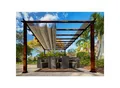 Produktbild: Paragon Aluminium Pergola Florenz 350x505 cm
