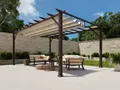 Produktbild: Paragon Outdoor Almuiminium Pergola 
