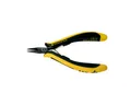 Produktbild: BERNSTEIN TOOLS FOR ELECTRONICS Elektro-Multifunktionswerkzeug ESD Spitzzange EUROline ableitfähig 130 mm glatte Greifflächen