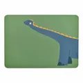 Produktbild: ASA Selection Tischset Brontosaurus Brutus, Platzmatte, PVC, Grün, 46 x 33 cm