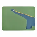 Produktbild: ASA Selection Tischset Brontosaurus Brutus, Platzmatte, PVC, Grün, 46 x 33 cm