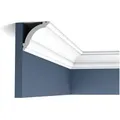 Produktbild: Zierleiste Profilleiste Orac Decor Cx100 Axxent Stuck Profil Wand Leiste Decken Leiste 2 Meter