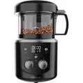 Produktbild: 1400W Kaffeezubehör, mit automatischer oder manueller Röstung und einer Kapazität von 100-150gr. - Transparent