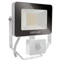 Produktbild: ESYLUX EL10810800 LED-Strahler mit Bewegungsmelder 3000 K, 10 W, Tiefe 58mm