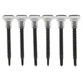 Produktbild: Magazinierte Schnellbauschrauben mit Bohrspitze 3,5 x 45 mm, 1.000 Stück