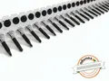 Produktbild: adunox Magazinierte Schnellbauschrauben PH2 Bohrspitze 3,5 x 45