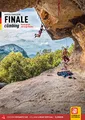 Produktbild: Finale Climbing: Klettergärten und lange Routen (Luoghi verticali)