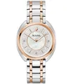 Produktbild: Bulova Damen Armbanduhr 98P219 Analog Kristallglas Quarzuhr Damenuhr B-Ware