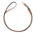Produktbild: HUNTER Verstellbare Führleine NEOPREN, Farbe: Kupfer/grau, strapazierfähiges Nylon, 3-fache Verstellmöglichkeit, weiche Neoprenpolsterung, ideal für Alltag und Training, Größe: 20/200