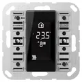Produktbild: JUNG KNX Kompakt A5194KRMTSD Raumcontroller-Modul 4fach A5194KRMTSD