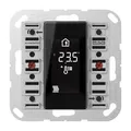 Produktbild: Jung KNX Raumcontroller-Modul A 5194 KRM TS D Bediengerät A5194KRMTSD KNX