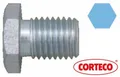 Produktbild: CORTECO 220149S Verschlussschraube für Ölwanne