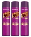 Produktbild: 3x Goldwell Sprühgold Classic Haarspray 600 ml