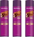 Produktbild: 3 x Goldwell Sprühgold Classic Haarspray je 600 ml