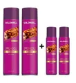 Produktbild: Goldwell Sprühgold Classic unisex, Haarspray Aktion 2x 600ml + 2x 100ml = 1400ml