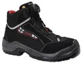 Produktbild: ELTEN Sicherheitsstiefel Sander Boa ESD S3 SRC Größe 42 Schwarz