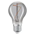 Produktbild: OSRAM Vintage 1906 LED-Lampe mit Smoke-Tönung, 3,4W, 100lm, klassische
