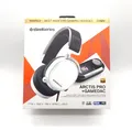 Produktbild: Steelseries Arctis Pro+ Gamedac Over-ear Gaming Headset - Weiß