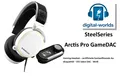 Produktbild: SteelSeries Arctis PRO GameDAC Gaming Headset +++ AKZEPTABEL +++