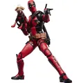 Produktbild: Hasbro Deadpool & Wolverine Marvel Legends figurine Dogpool & Deadpool 15 cm (67208425)