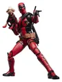 Produktbild: Deadpool & Wolverine Marvel Legends Actionfigur Dogpool & Deadpool 15 cm