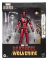 Produktbild: Hasbro Marvel Legends Deadpool & Wolverine Actionfiguren Dogpool & Deadpool