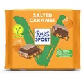 Produktbild: Ritter-Sport Tafelschokolade Salted Caramel, vegan, 100g