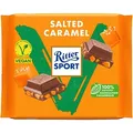 Produktbild: Ritter SPORT Salted Caramel Schokolade 100,0 g