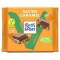 Produktbild: (26,30€/1kg) Ritter Sport Vegan Salted Caramel, Schokolade, 100g Tafel