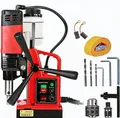 Produktbild: Profi Kernbohrmaschine Magnetbohrmaschine Magnetkraft 1550 W  500 U/min 50 mm