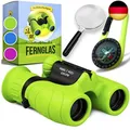 Produktbild: Promora Fernglas für Kinder - Optimales Geschenk für kleine Jungen und Mädchen -