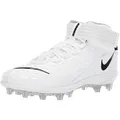 Produktbild: Nike Men's Force Savage Pro 2 Football Cleat White/Black/Wolf Grey Size 10 M US