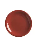 Produktbild: KAHLA Homestyle Brotteller 16 cm siena red mediterranes Geschirr aus Porzellan mit Steingut- und Keramiklook kleiner Teller flacher Vorlagenteller Kuchenteller Snackteller rund rot