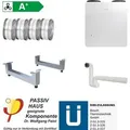 Produktbild: BOSCH Wohnungslüftungspaket BOPA VE8 V5001 C 450 E, Bodenkonsolen-Set - 7739621986