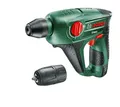 Produktbild: Bosch Akku-Bohrhammer Uneo, mit 1 x PBA 12V 2.0 Ah Akku, Ladegerät AL 1115 CV 060398400D