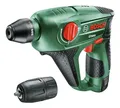 Produktbild: Bosch Akku-Bohrhammer Uneo mit 1x Akku 2 Ah - im Koffer - 060398400D