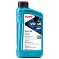 Produktbild: Motoröl 5W-40 20068-0010-99 ROWE ROWE
