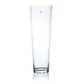 Produktbild: Glasvase Bodenvase Dekoglas CONICAL konisch rund H. 50cm D. 17cm Sandra Rich
