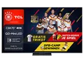 Produktbild: TCL 75C8K QD-Mini LED TV (Flat, 75 Zoll / 189,3 cm, QLED 4K, SMART TV)
