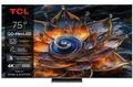 Produktbild: TCL 75C8K QLED Mini LED-Fernseher (189,3 cm/75 Zoll, 4K Ultra HD)