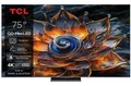 Produktbild: TCL 75C8K QD MiniLED 189,3 cm (75