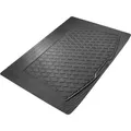 Produktbild: Kofferraumwanne Safeguard S, Kofferraummatte Zuschneidbar 120x80 Cm Schwarz
