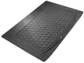 Produktbild: Auto Kofferraummatte Gummi 120x80 cm universal zuschneidbare PKW Gummimatte