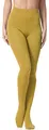 Produktbild: Merry Style Damen Thermo Strumpfhosen 24555 gefüttert Extra Warm (Harvest Gold, 38-40)
