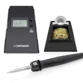 Produktbild: ERSA i-CON NANO MK2 ESD-Lötstation 80 Watt 150-450°C digitale Lötstation mit federleichtem und ergonomischem i-TOOL NANO MK2 Lötkolben mit TIP`N TURN Wechsel + 1,6 mm Lötspitze mit Auto-Standby
