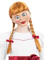 Produktbild: Annabelle Perücke - Authentische Perücke der gruseligen Puppe aus dem Horrorfilm