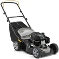 Produktbild: Alpina Garden Alpina AL4 41 A Rasenmäher zum SchiebenMotor Stiga ST 120 (Benzinbetrieb) (2L0431044/A23)