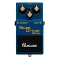 Produktbild: BOSS BD-2W Blues Driver | Premium Waza Craft Gitarreneffektpedal mit analoger Schaltung | Originalgetreue Reproduktion des legendären BD-2 Blues Driver | Standard & Custom Spielmodi