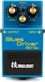 Produktbild: BOSS Waza Craft BD-2W Blues Treiber Gitarren Effektpedal