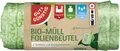 Produktbild: GUT&GÜNSTIG Biomüllbeutel 10,0 l grün 5850308003